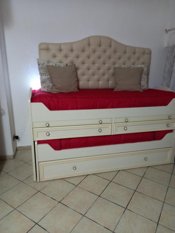 A Cas E Lucia Napoli
