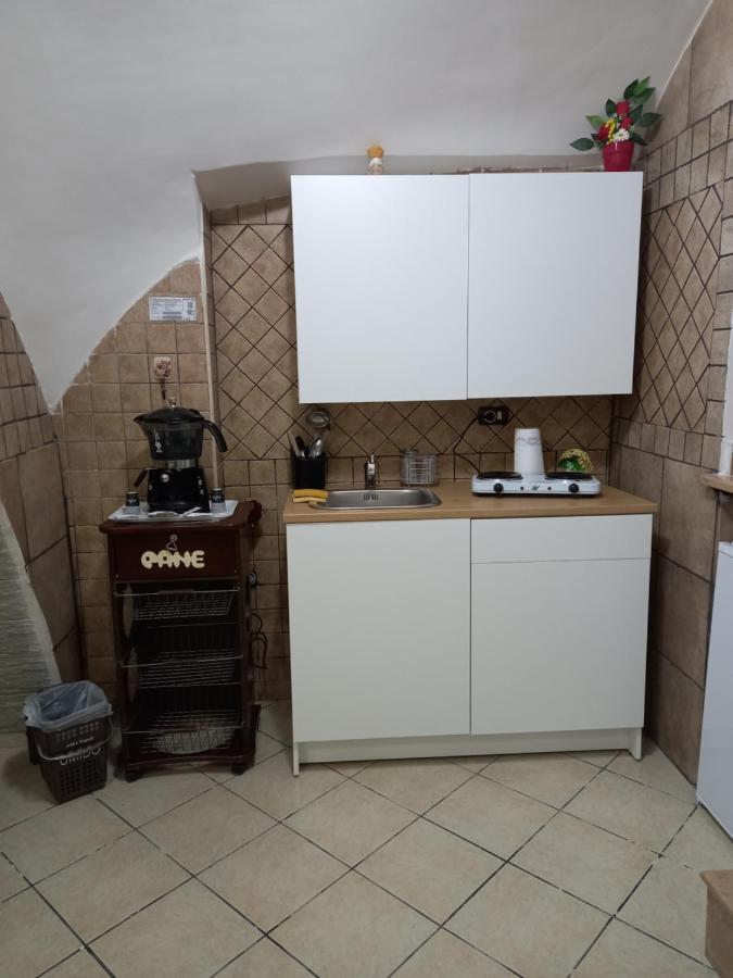 Apartment A Cas E Lucia