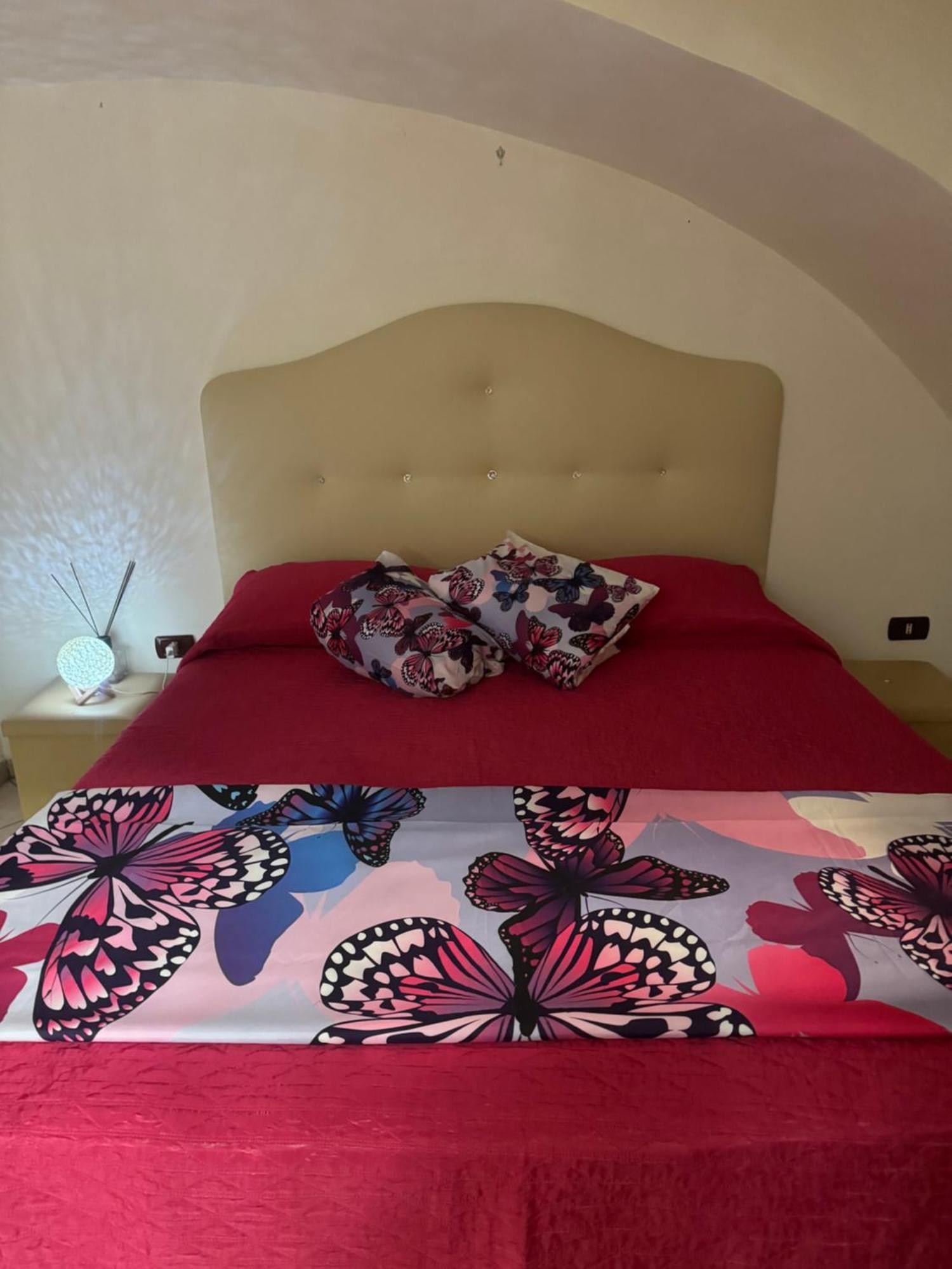 Apartment A Cas E Lucia